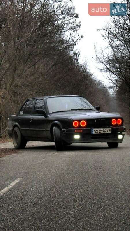 Седан BMW 3 Series 1986 в Дніпрі фото 5 Седан BMW 3 Series 1986 в Дніпрі