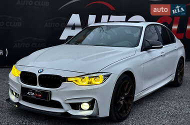 Седан BMW 3 Series 2013 в Одессе