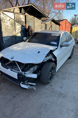 Седан BMW 3 Series 2019 в Киеве