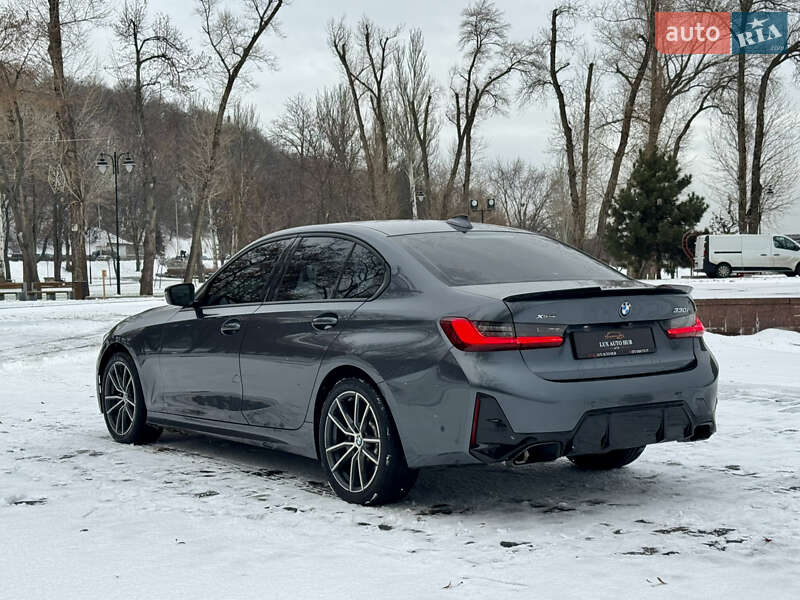 Седан BMW 3 Series 2022 в Киеве фото 6 Седан BMW 3 Series 2022 в Киеве
