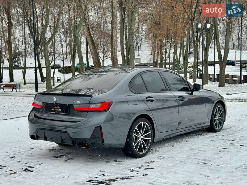 Седан BMW 3 Series 2022 в Киеве фото 4 Седан BMW 3 Series 2022 в Киеве