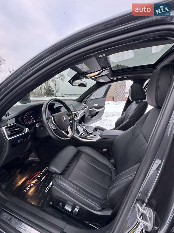 Седан BMW 3 Series 2022 в Киеве фото 14 Седан BMW 3 Series 2022 в Киеве