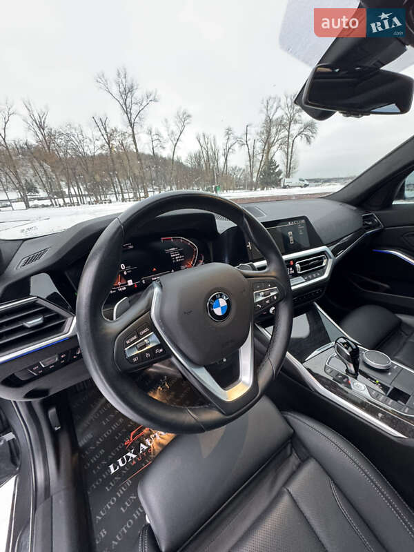 Седан BMW 3 Series 2022 в Киеве фото 25 Седан BMW 3 Series 2022 в Киеве