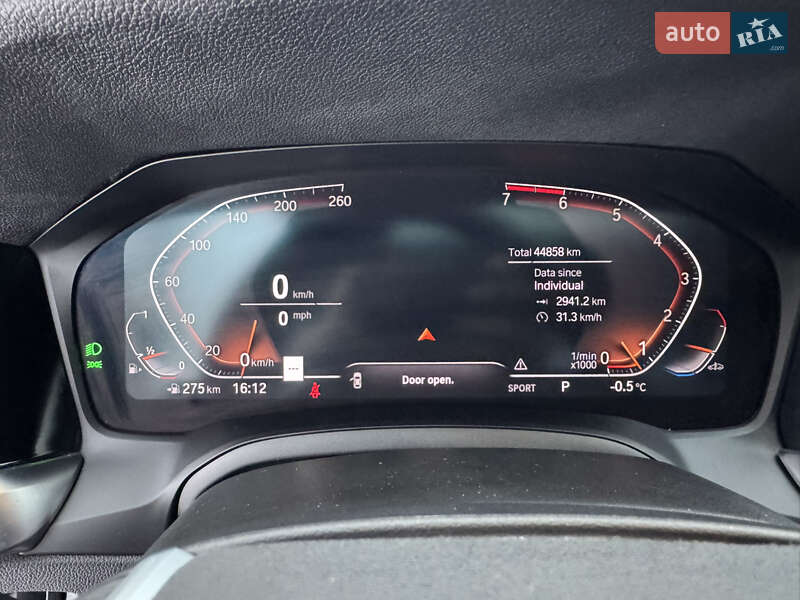 Седан BMW 3 Series 2022 в Киеве фото 40 Седан BMW 3 Series 2022 в Киеве