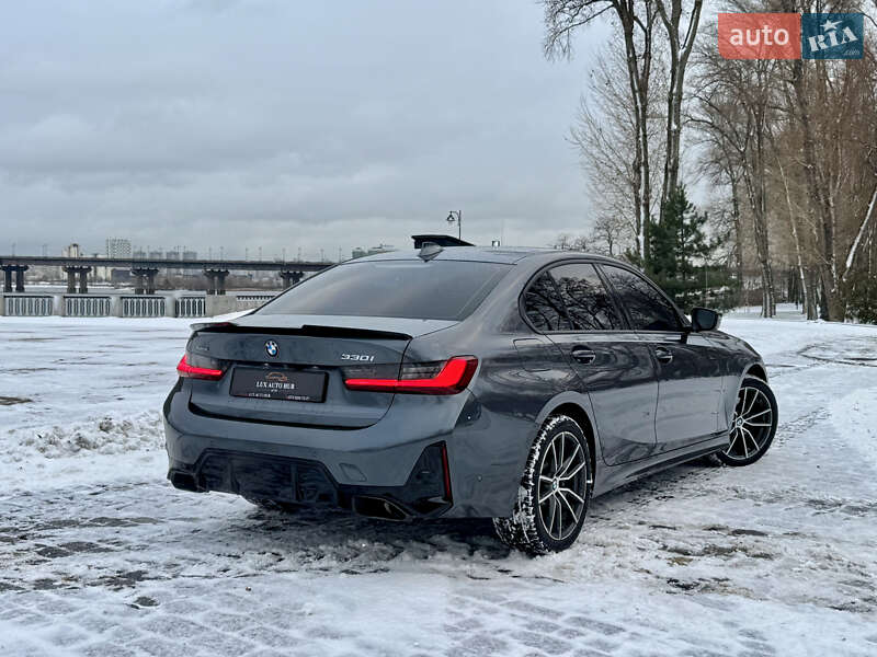 Седан BMW 3 Series 2022 в Киеве фото 61 Седан BMW 3 Series 2022 в Киеве