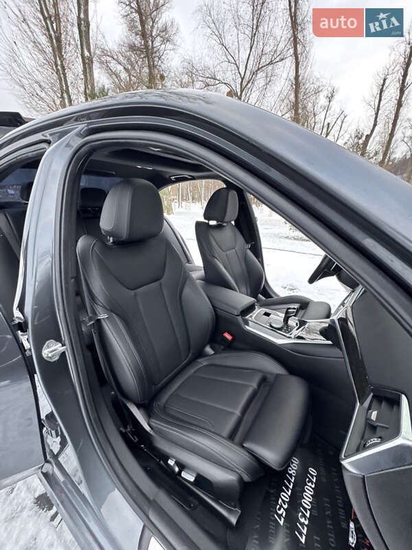 Седан BMW 3 Series 2022 в Киеве фото 66 Седан BMW 3 Series 2022 в Киеве