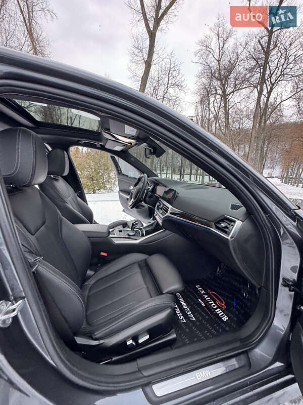 Седан BMW 3 Series 2022 в Киеве фото 72 Седан BMW 3 Series 2022 в Киеве