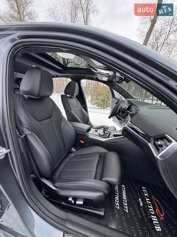 Седан BMW 3 Series 2022 в Киеве фото 75 Седан BMW 3 Series 2022 в Киеве