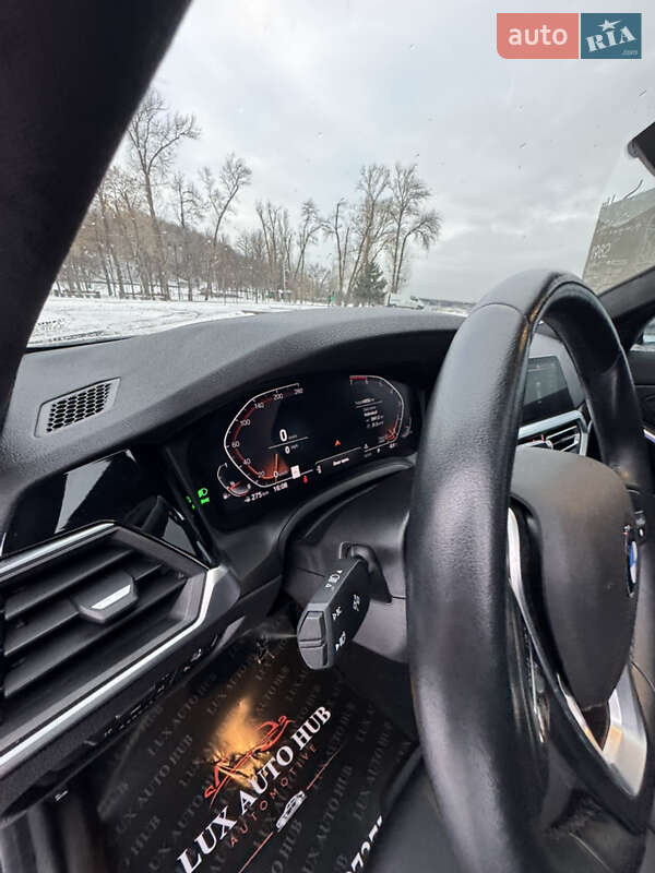 Седан BMW 3 Series 2022 в Киеве фото 88 Седан BMW 3 Series 2022 в Киеве