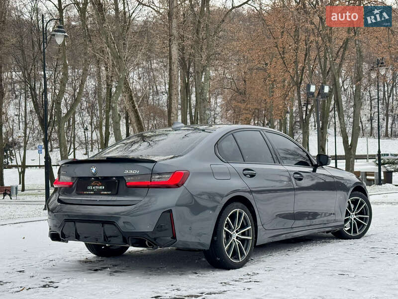 Седан BMW 3 Series 2022 в Киеве фото 92 Седан BMW 3 Series 2022 в Киеве