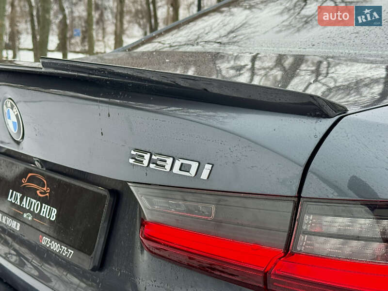 Седан BMW 3 Series 2022 в Киеве фото 106 Седан BMW 3 Series 2022 в Киеве