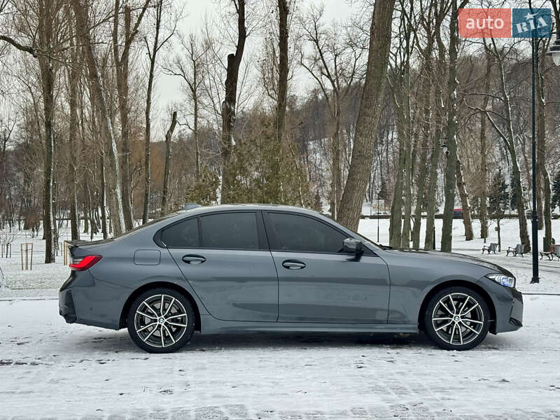 Седан BMW 3 Series 2022 в Киеве фото 111 Седан BMW 3 Series 2022 в Киеве
