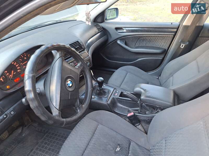 Седан BMW 3 Series 1999 в Одесі