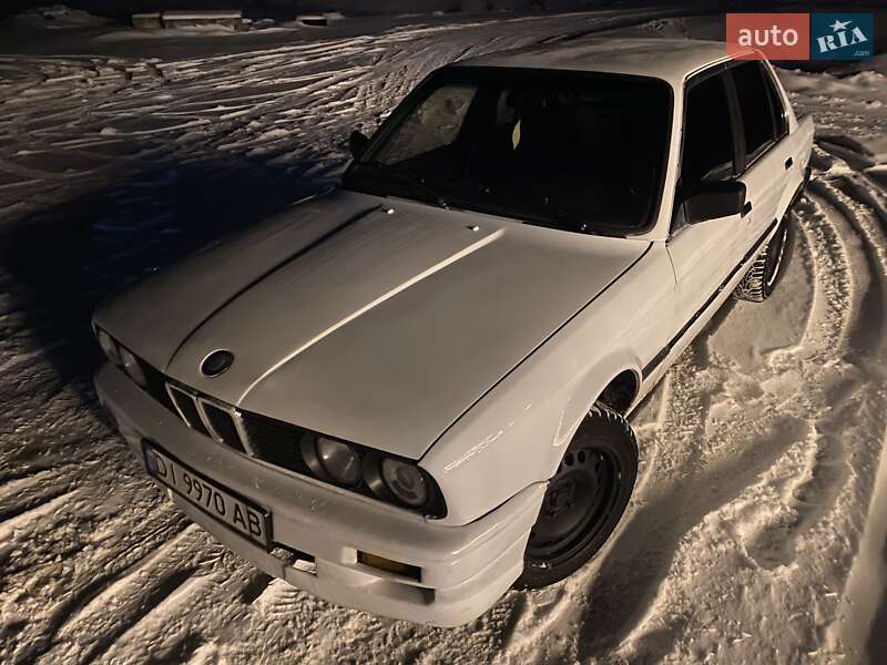 BMW 3 Series 1985 BMW 3 Series 1985