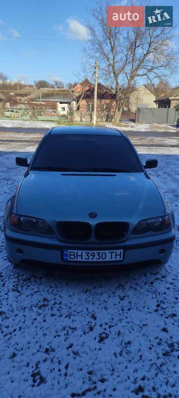 BMW 3 Series 2004