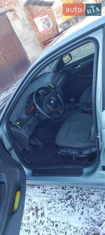 Седан BMW 3 Series 2004 в Балте фото 10 Седан BMW 3 Series 2004 в Балте