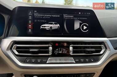 Седан BMW 3 Series 2020 в Києві