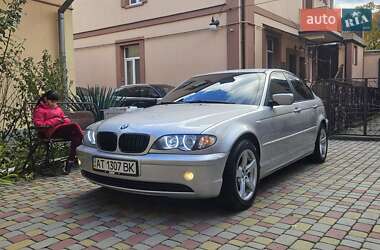 Седан BMW 3 Series 1998 в Івано-Франківську