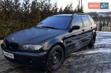 Універсал BMW 3 Series 2003 в Заріччі