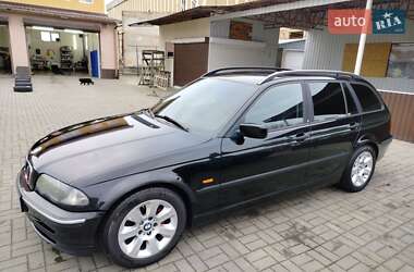 Універсал BMW 3 Series 1999 в Миколаєві