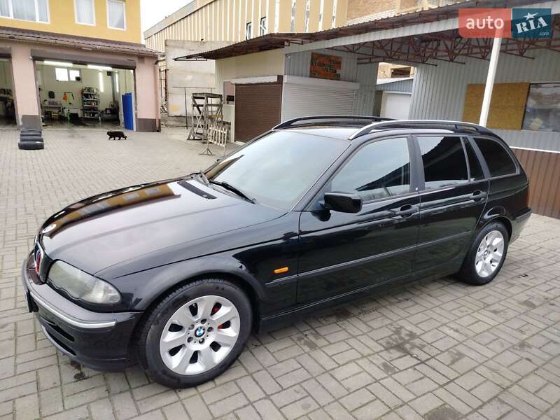 BMW 3 Series 1999 BMW 3 Series 1999