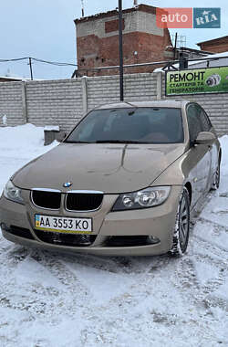 Седан BMW 3 Series 2006 в Чернигове