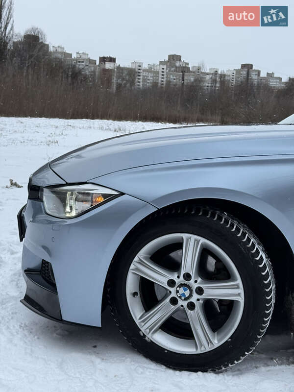 Седан BMW 3 Series 2013 в Києві