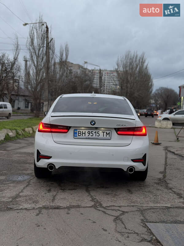Седан BMW 3 Series 2020 в Одесі