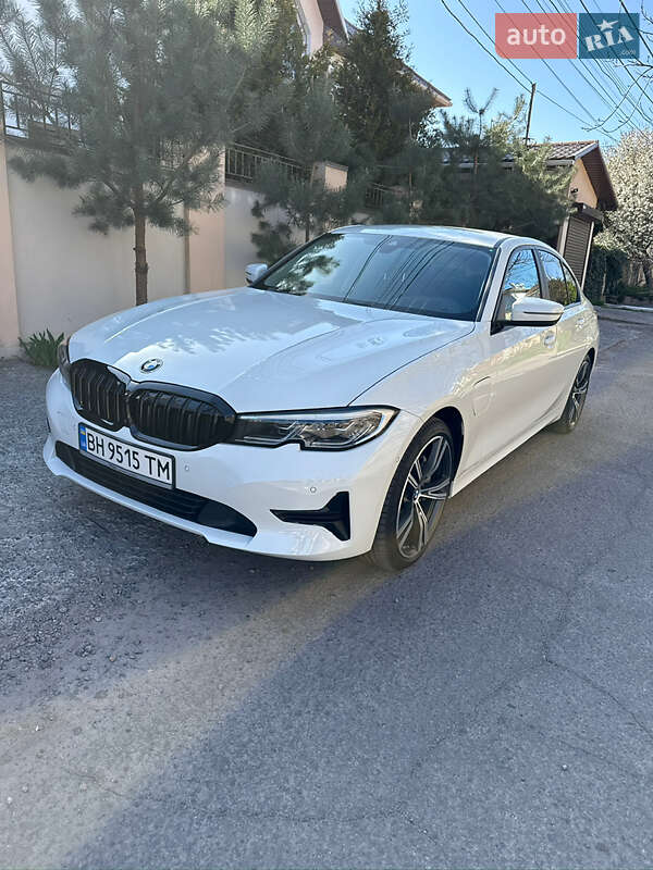Седан BMW 3 Series 2020 в Одесі
