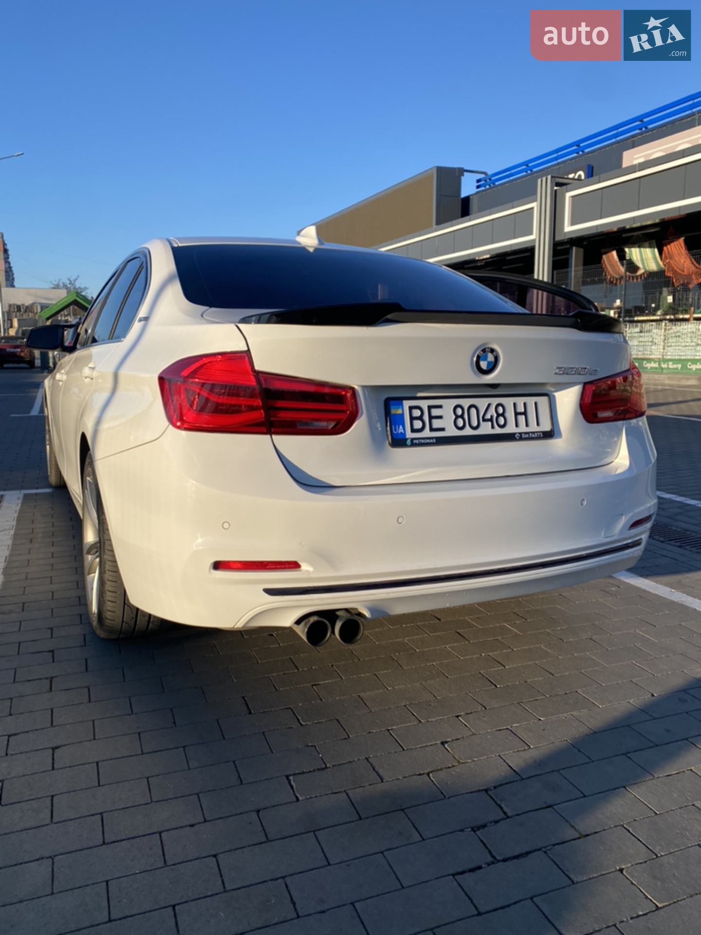 2017 BMW 3er - мініатюра 36