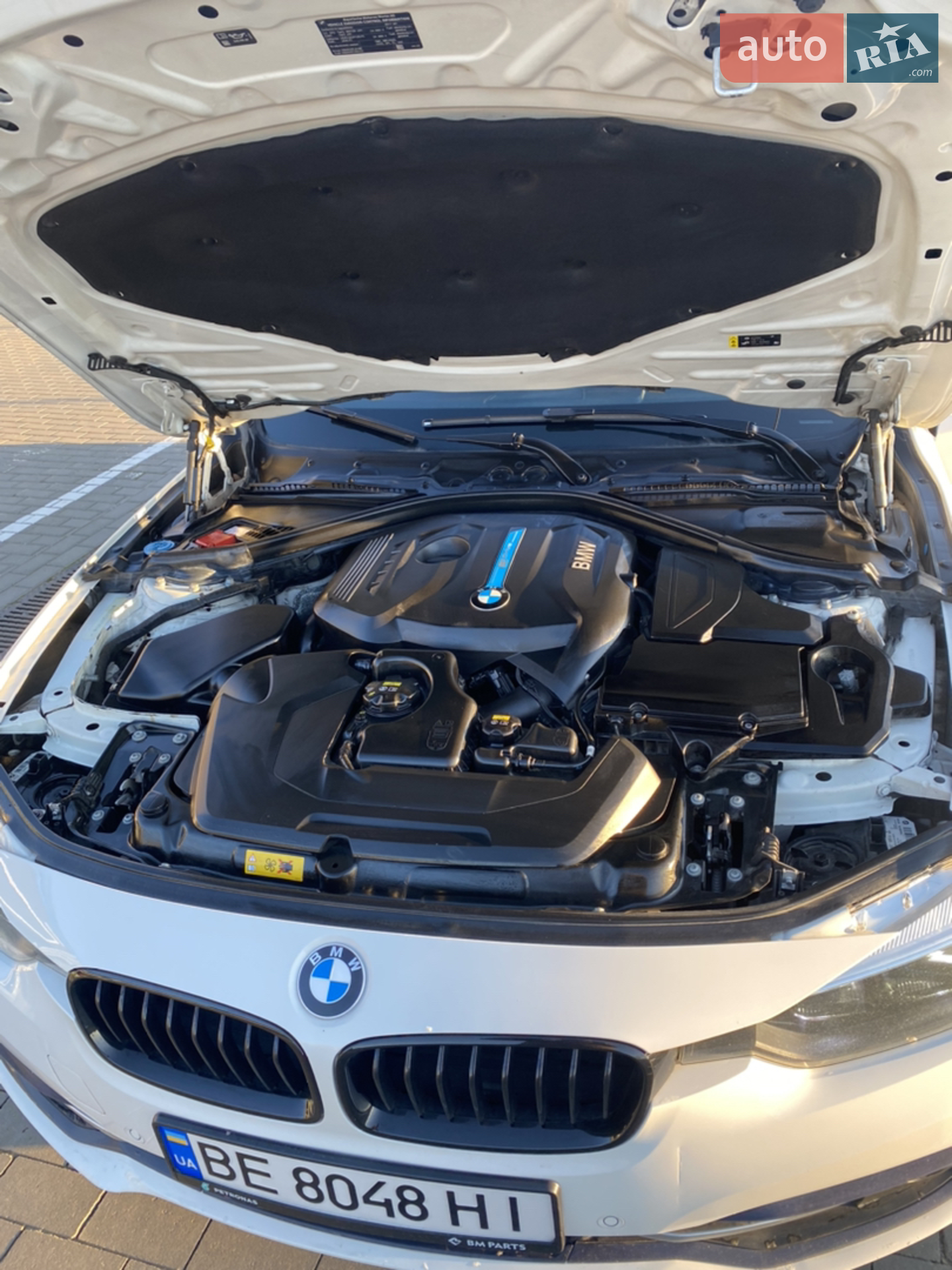 2017 BMW 3er - мініатюра 27