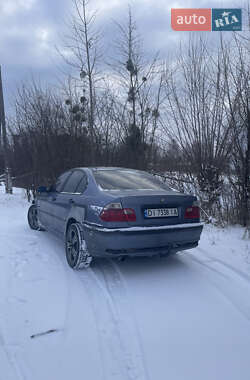 Седан BMW 3 Series 1999 в Иванкове