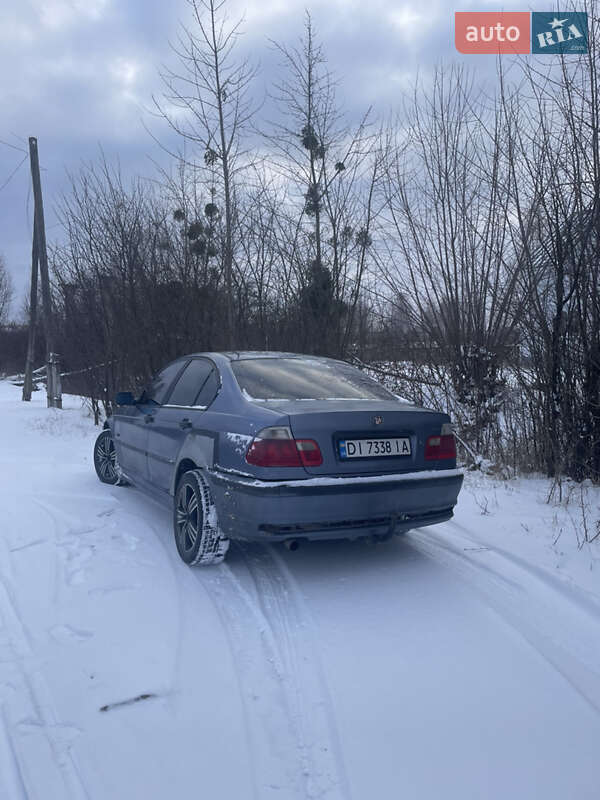 BMW 3 Series 1999