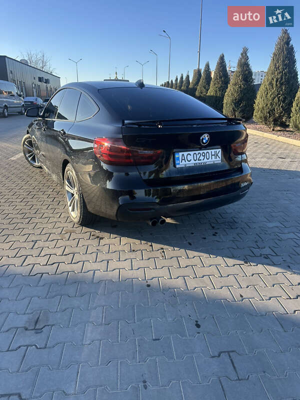 Седан BMW 3 Series 2013 в Ковелі фото 4 Седан BMW 3 Series 2013 в Ковелі