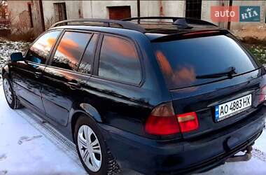 Універсал BMW 3 Series 2003 в Заріччі