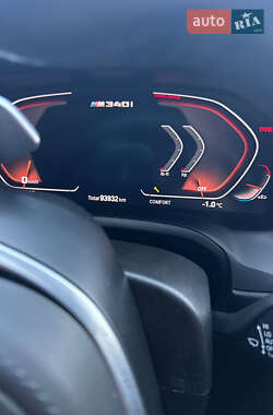 Седан BMW 3 Series 2020 в Одесі