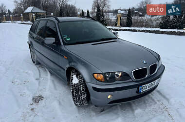 Универсал BMW 3 Series 2003 в Волочиске
