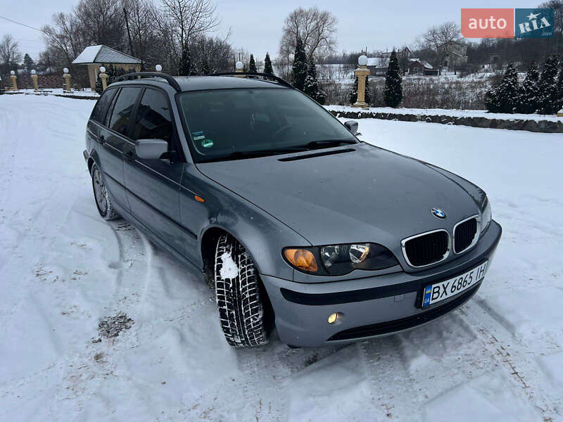 BMW 3 Series 2003 BMW 3 Series 2003