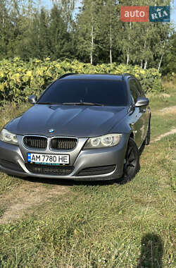 Универсал BMW 3 Series 2010 в Литине