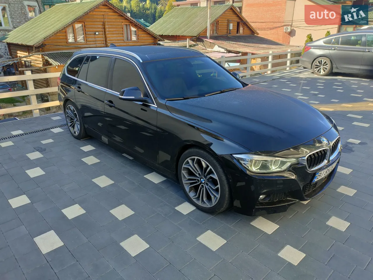 2017 BMW 3er - мініатюра 31