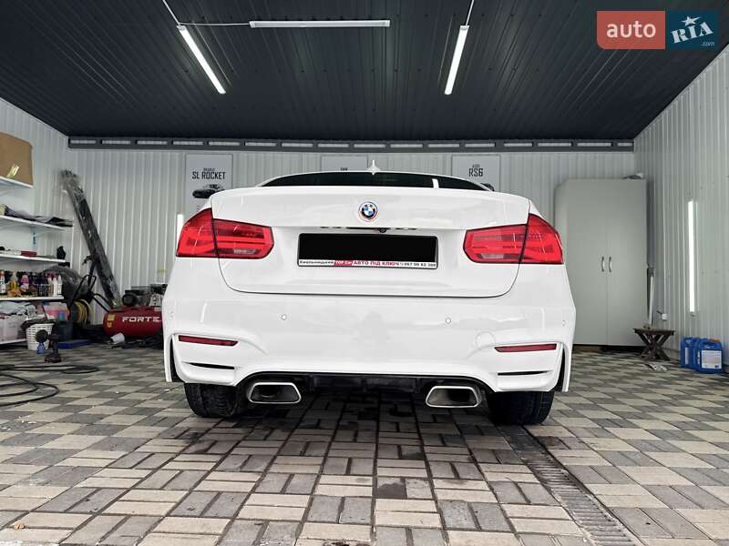 Седан BMW 3 Series 2015 в Хмельницком фото 33 Седан BMW 3 Series 2015 в Хмельницком