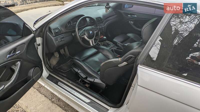 Купе BMW 3 Series 2001 в Балаклее фото 7 Купе BMW 3 Series 2001 в Балаклее