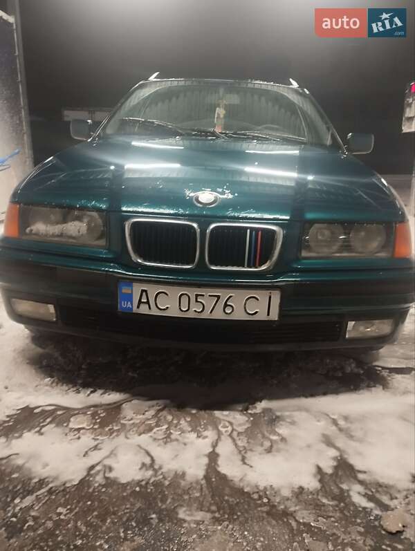 Універсал BMW 3 Series 1997 в Луцьку