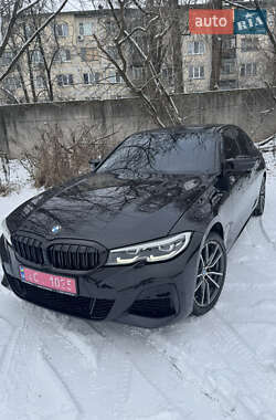 Седан BMW 3 Series 2020 в Киеве