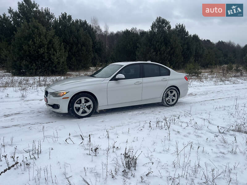 Седан BMW 3 Series 2014 в Ковеле фото 3 Седан BMW 3 Series 2014 в Ковеле