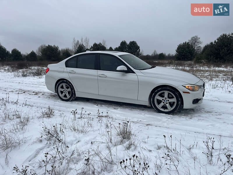 Седан BMW 3 Series 2014 в Ковеле фото 8 Седан BMW 3 Series 2014 в Ковеле