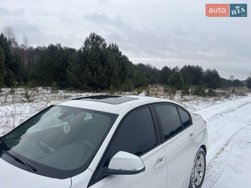 Седан BMW 3 Series 2014 в Ковеле фото 13 Седан BMW 3 Series 2014 в Ковеле