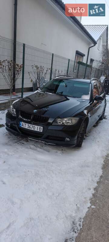 BMW 3 Series 2007