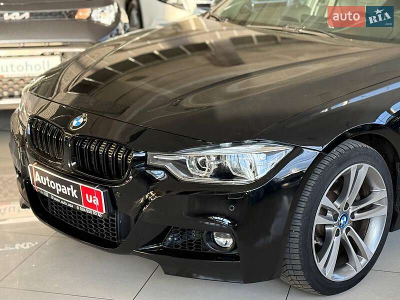 Седан BMW 3 Series 2018 в Одесі фото 4 Седан BMW 3 Series 2018 в Одесі