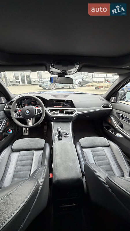 Седан BMW 3 Series 2019 в Одесі